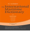 The International Maritime Dictionary Part 1