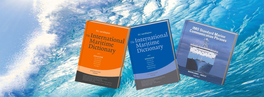 Internationale maritieme boeken