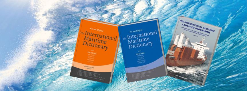 International maritime books